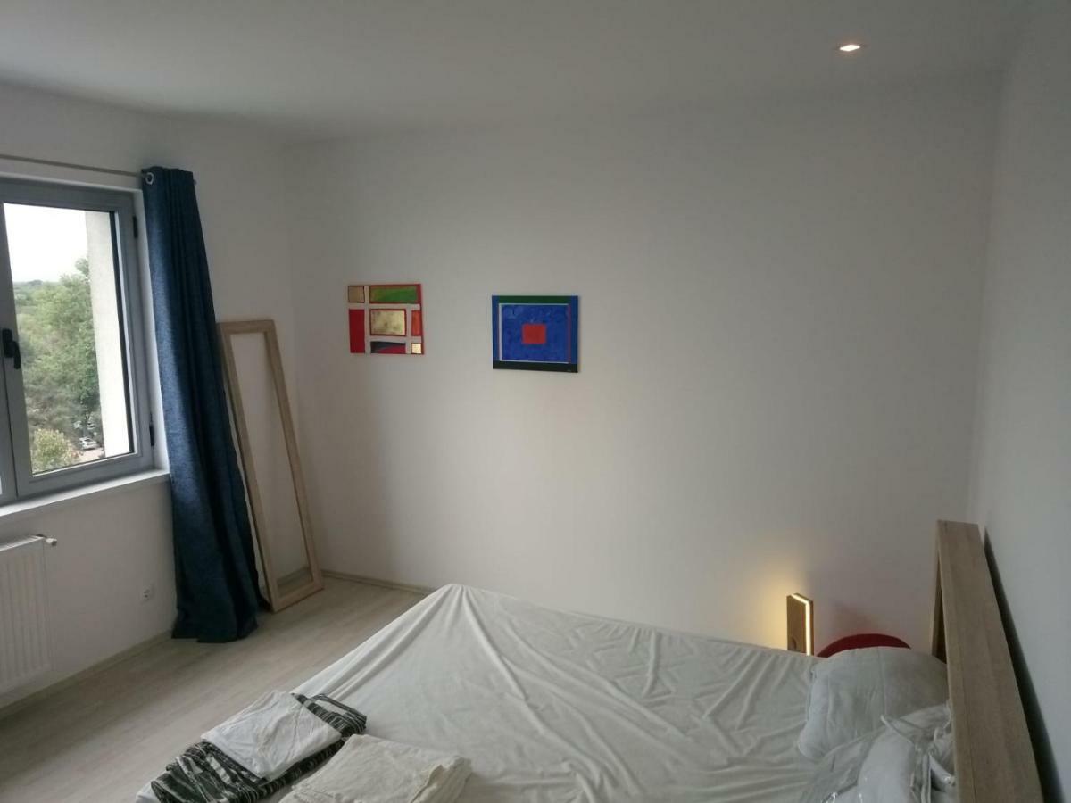 Sara Sea View Olimp Leilighet Eksteriør bilde