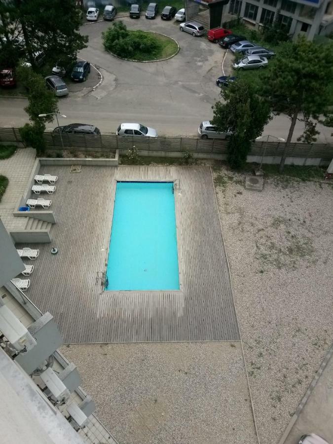 Sara Sea View Olimp Leilighet Eksteriør bilde